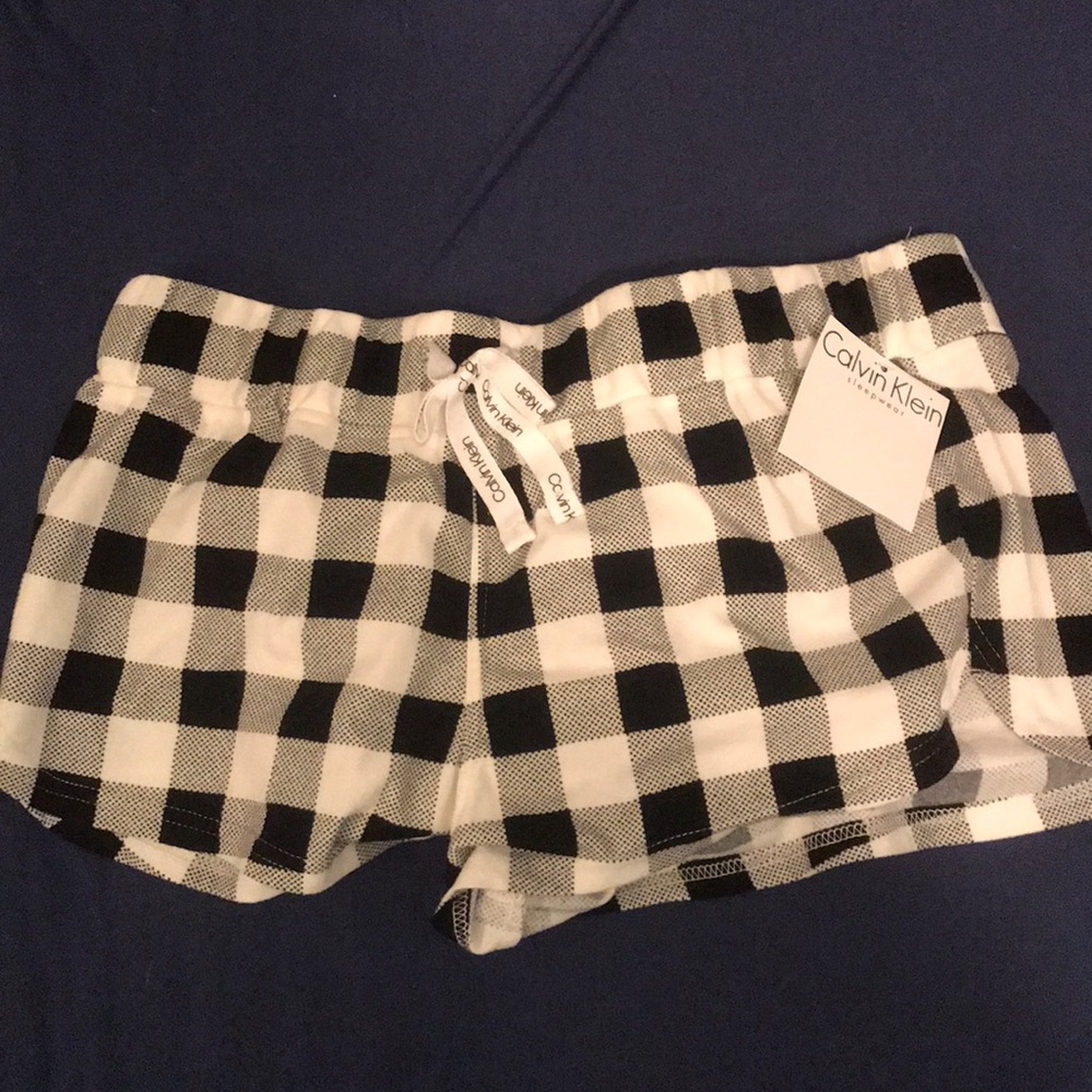 Calvin Klein pajama shorts (2 pack)